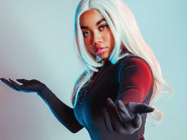 A profil fényképe KishaBarnes