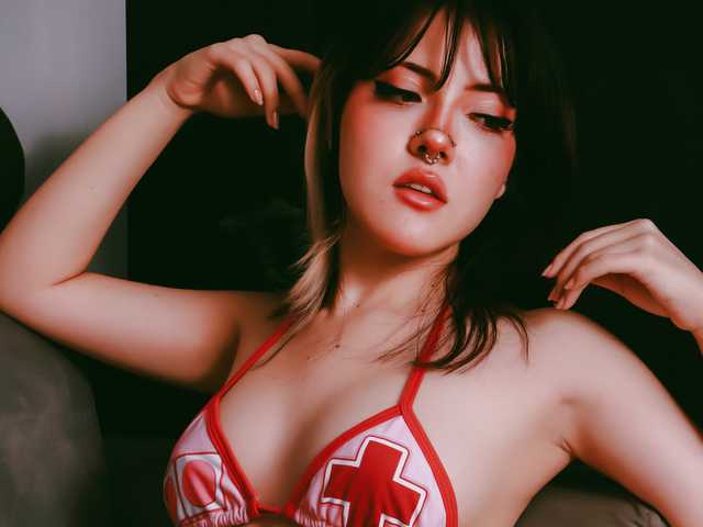 A profil fényképe Kiss-Mei