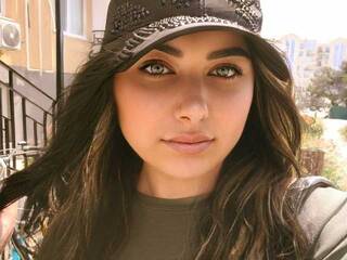 Erotikus videocsevegés Kissa97