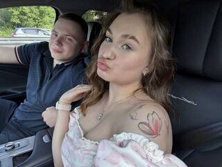 Erotikus videocsevegés Kissylya001