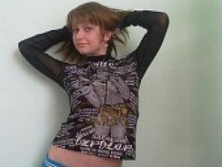 Erotikus videocsevegés kisulya93