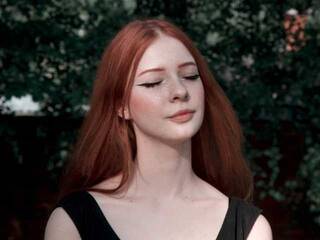 Erotikus videocsevegés Kitafoxy