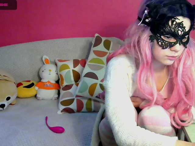 Sugárzási képernyőképek KittyCatChan