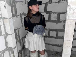 Erotikus videocsevegés kittyreann