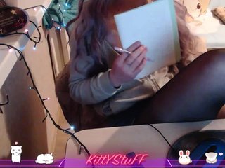 Fényképek KittyStuff Hello everyone, I am Kitty) I bought a new webcam to please you more. Wheel of Fortune 35 Tokens, playing with a vibrator 100 Tokens :)Let's talk)