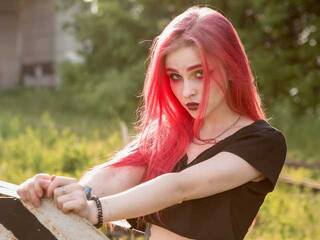 Erotikus videocsevegés Kriiistal