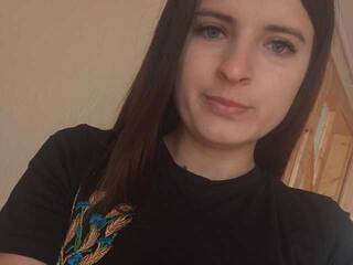 Erotikus videocsevegés Kris-Nicole