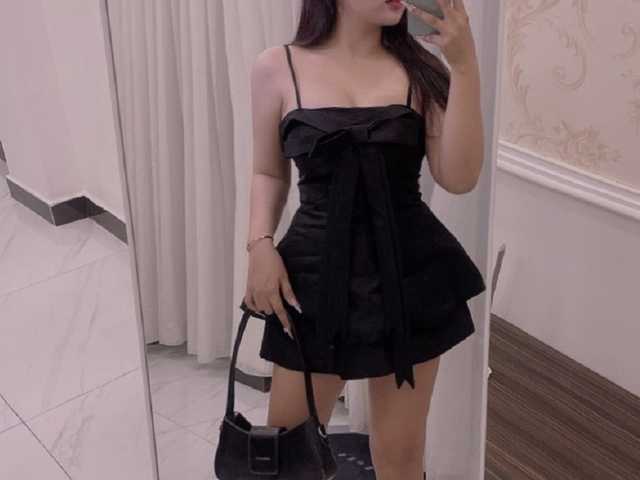 A profil fényképe krystal-lin