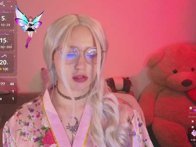 Sugárzási képernyőképek Kurochan420