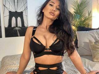 Erotikus videocsevegés AngelikaNoir