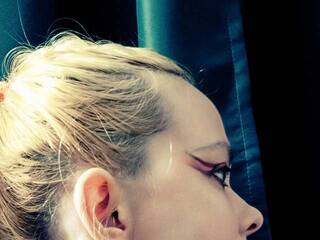 Erotikus videocsevegés Gospozha_Lada