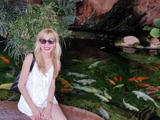 Erotikus videocsevegés LadyAnais