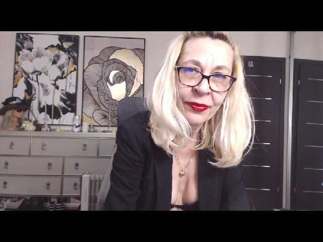 Sugárzási képernyőképek LadyAnais