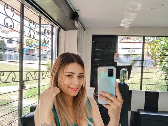 A profil fényképe LadyCooper