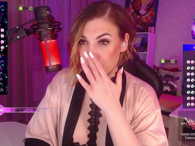 Sugárzási képernyőképek LadyLLS