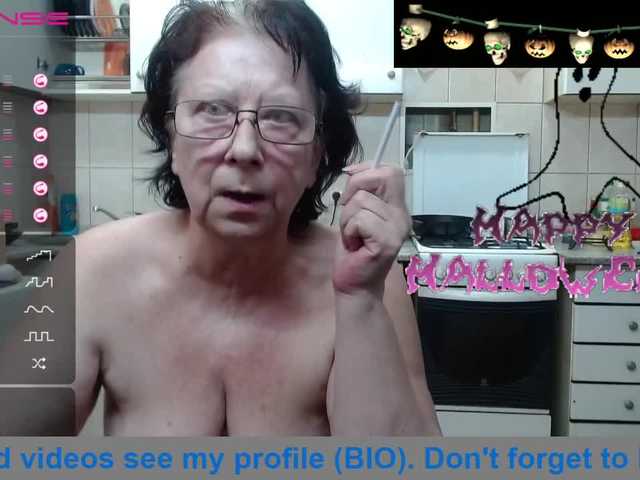 Sugárzási képernyőképek LadyMature56
