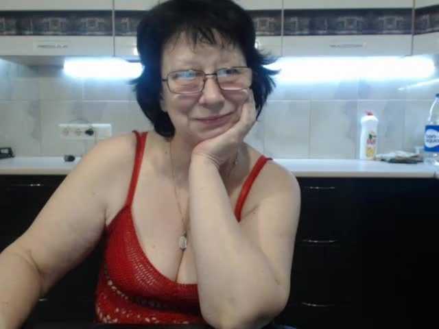 A profil fényképe LadyMature56