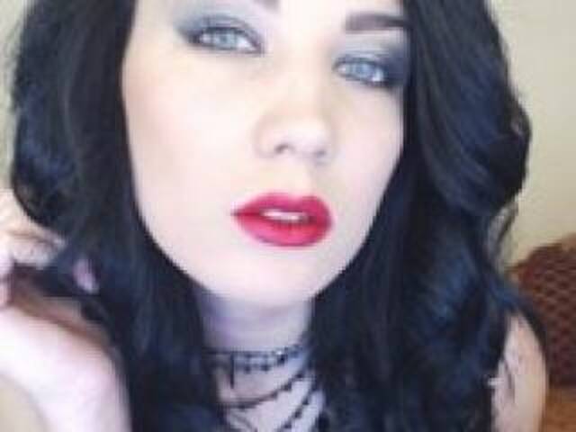 A profil fényképe ladyshark