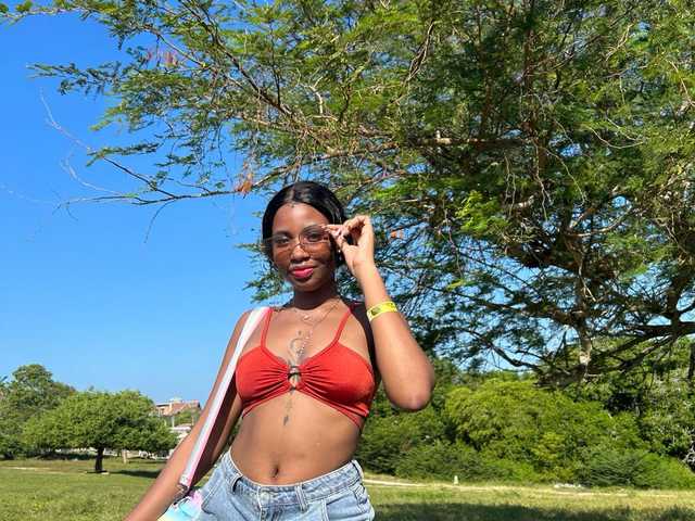A profil fényképe EbonyGodddes
