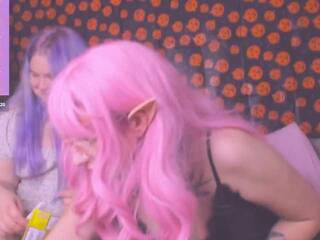 Erotikus videocsevegés lanalova