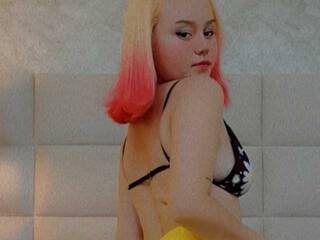 Erotikus videocsevegés LanaMejia