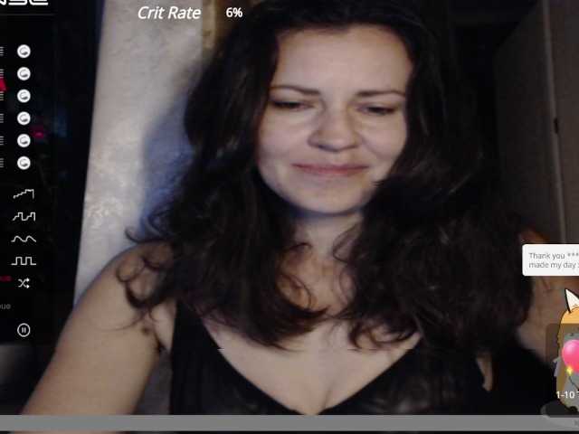 Sugárzási képernyőképek Larianna