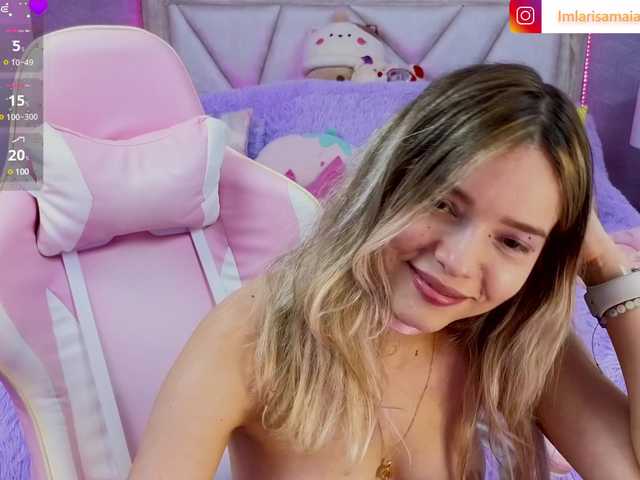 Fényképek LarisaMaia Fucking me will be as sweet and hard as you want it to be and I'm sure you'll want to come back for more fun❤️ RIDE DILDO + CUM SHOW❤️@remain