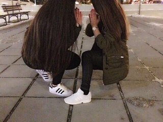 A profil fényképe chicaslindas
