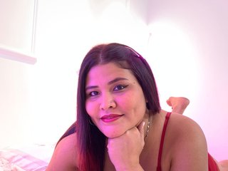 Erotikus videocsevegés LauraPerez3