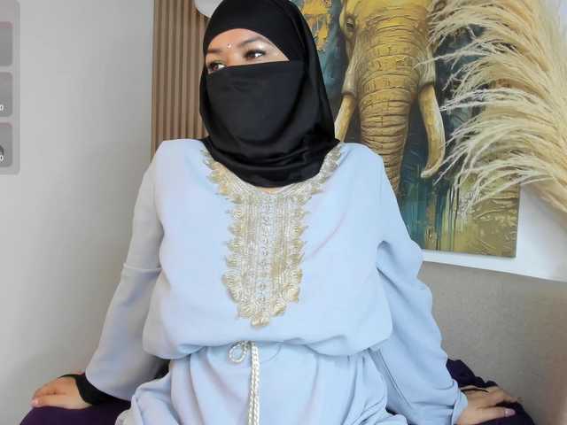 Sugárzási képernyőképek Layla-arabelle