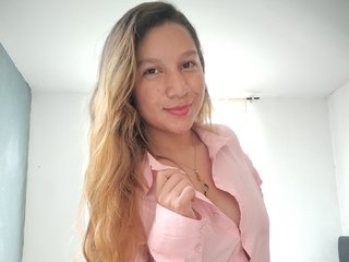 Erotikus videocsevegés LaylaSam