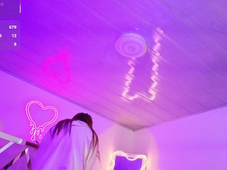 Erotikus videocsevegés Laylafoxy-tay