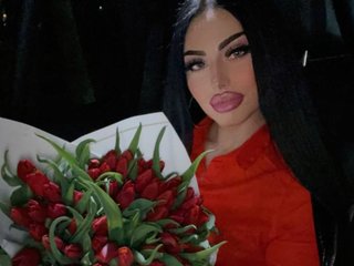 Erotikus videocsevegés LaylaJade