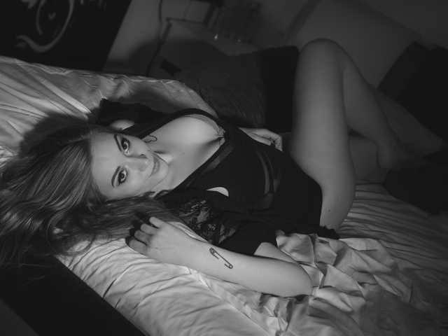 A profil fényképe LeahGoldHair