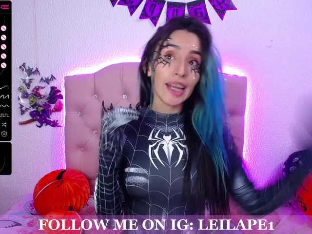 Sugárzási képernyőképek leila-sara