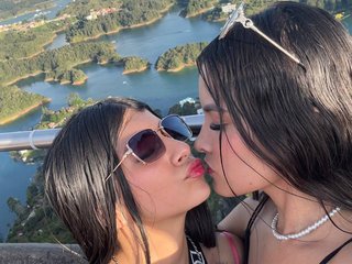 Erotikus videocsevegés Lesbianbarbiie