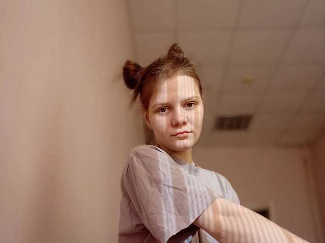A profil fényképe Lesya-Girl
