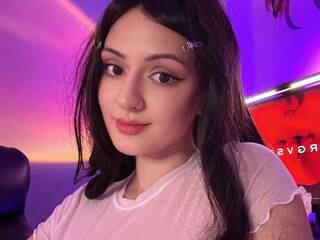 Erotikus videocsevegés LeylaPuff