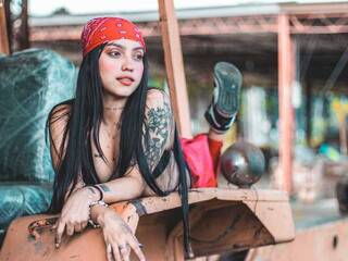 Erotikus videocsevegés LiaBunny