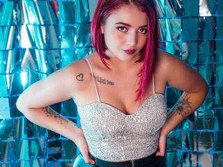 Erotikus videocsevegés LiaRosseti