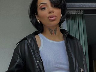 Erotikus videocsevegés LiberianGirlx