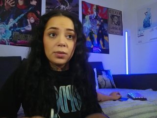 Erotikus videocsevegés LiberianGirlx