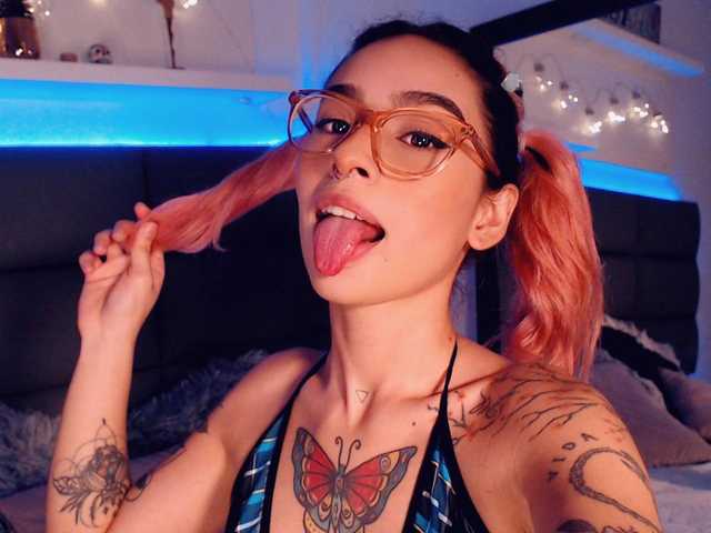A profil fényképe Lilafire