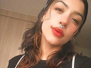 Erotikus videocsevegés Lilith-Blue