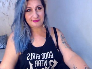 Erotikus videocsevegés LilithGreen