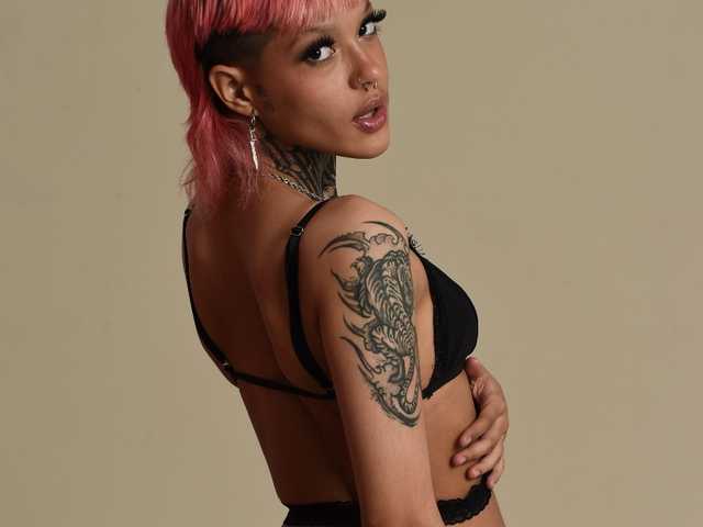 A profil fényképe LilithSucubos