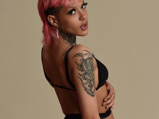 Erotikus videocsevegés LilithSucubos