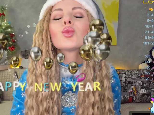 Fényképek Lilu_Dallass [none]: Happy New Year kittens) [none] countdown, [none] collected, [none] left until the show starts! Hi guys! My name is Valeria, ntmu! Read Tip Menu))) Requests without donation - ignore! PVT/Group less then 3 mins - BAN!