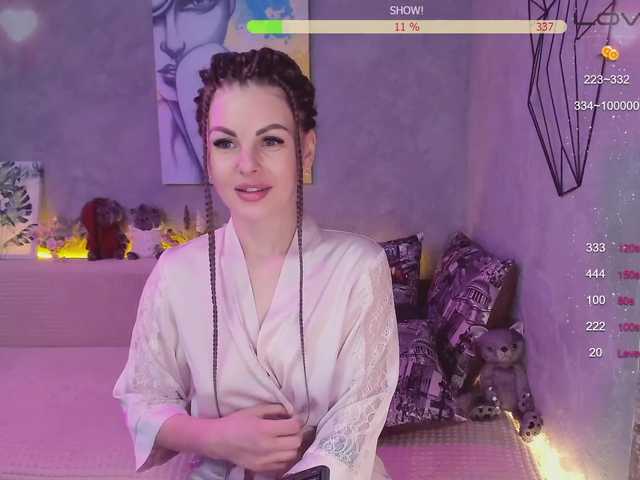 Fényképek Lilu_Dallass 35699: For lovely vacation (little show every 555 tks) 50000 countdown, 14301 collected, 35699 left until the show starts! Hi guys! My name is Valeria, ntmu! Read Tip Menu))) Requests without donation - ignore!