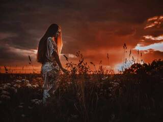 Erotikus videocsevegés LindaMiller